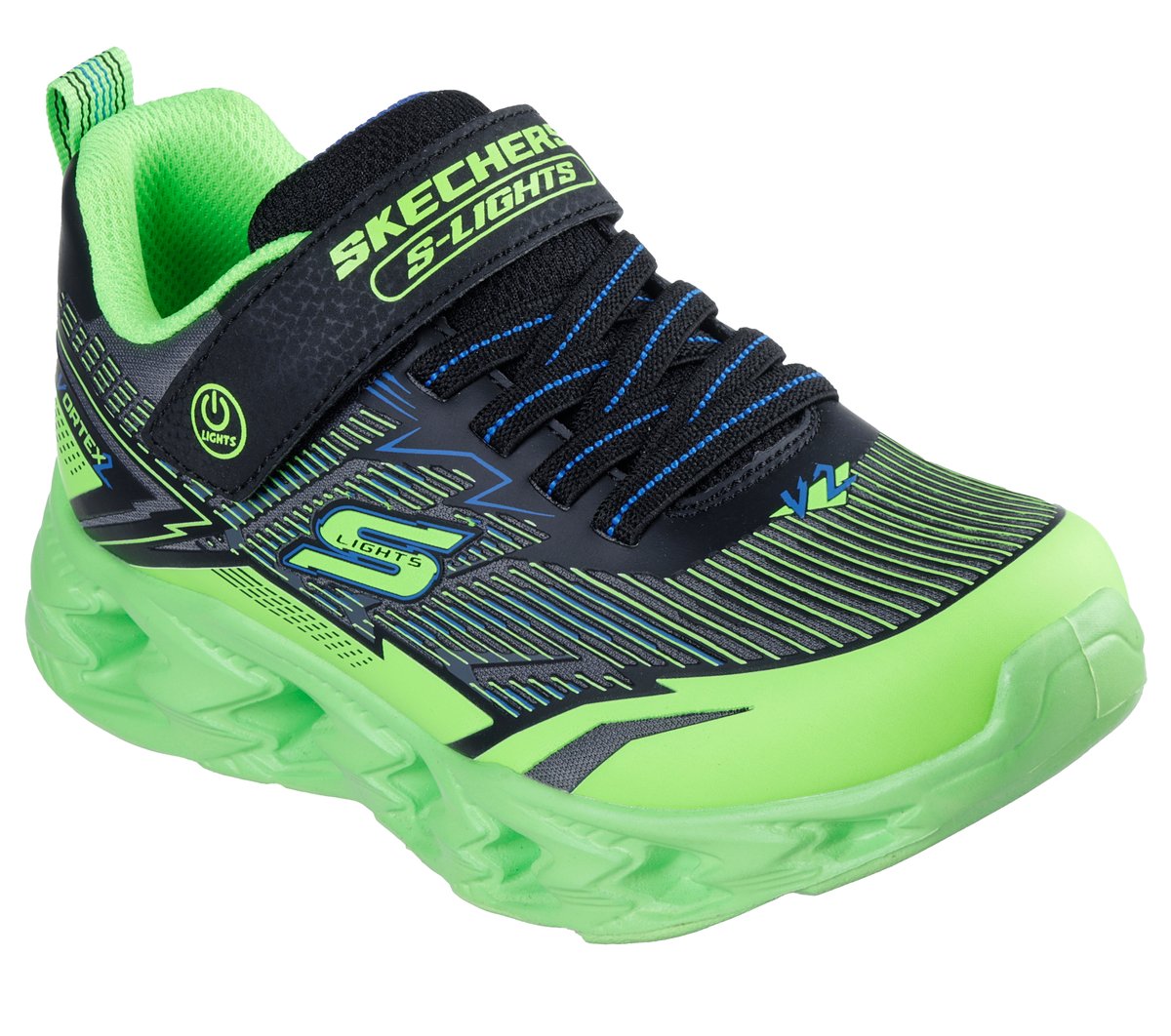 S-Lights: Vortex 2.0 -Veltrox Kids Skechers outlet