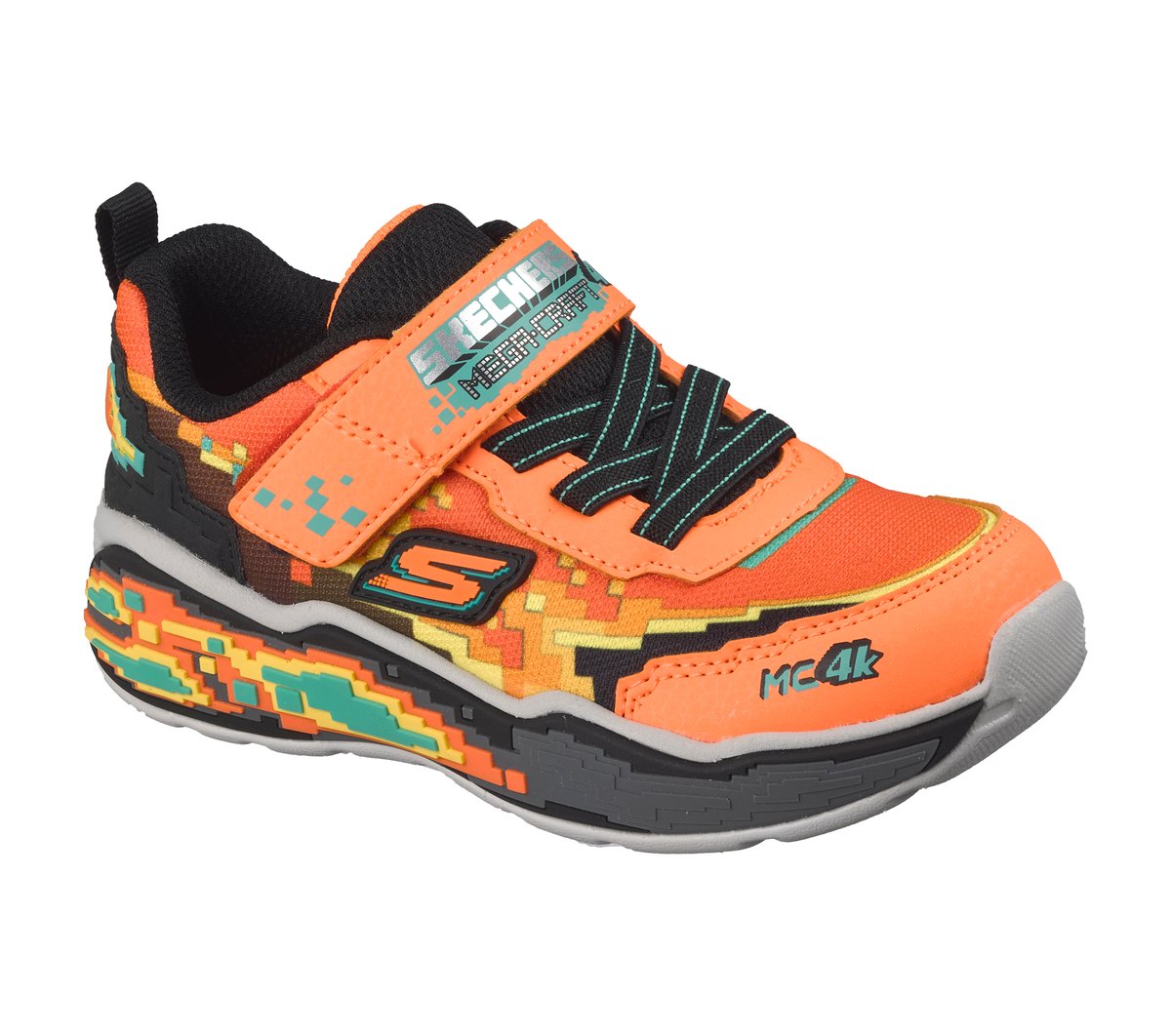 Mega Scene Kids Skechers on sale