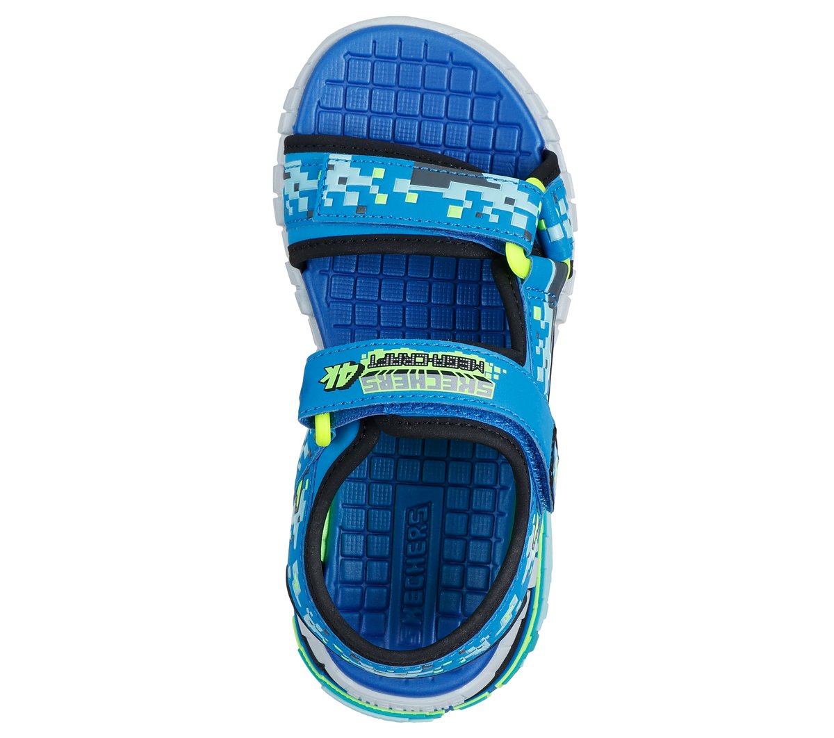 Mega-Splash 4K Kids Skechers discount