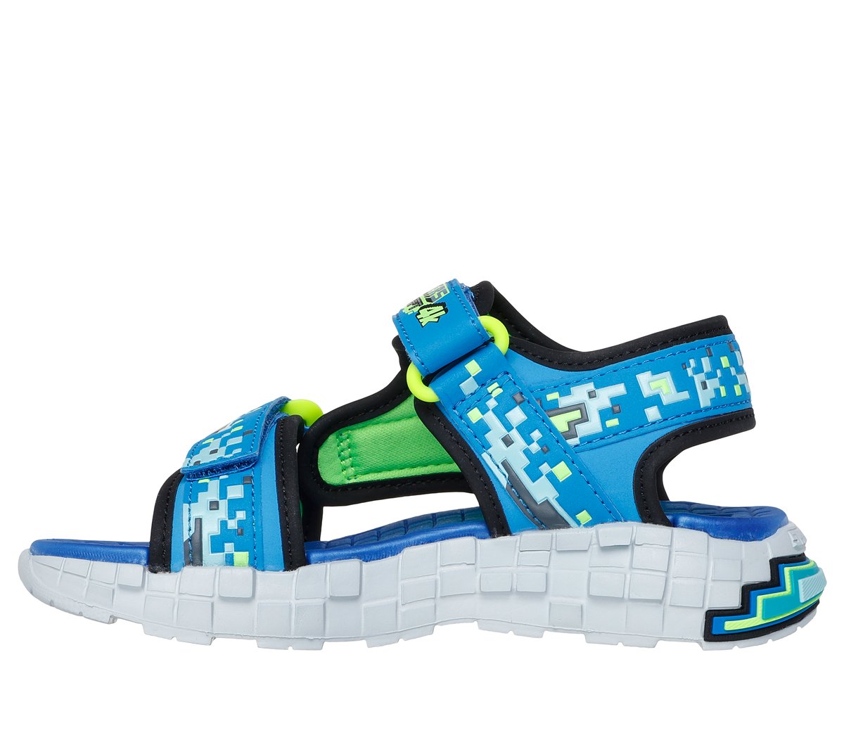 Mega-Splash 4K Kids Skechers discount