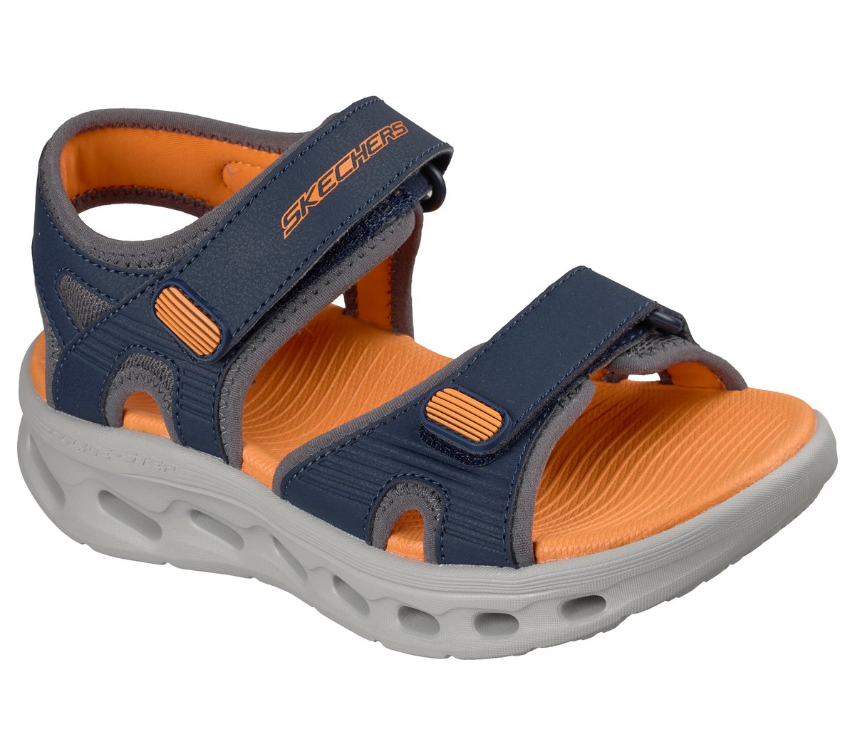 GO WALK Glide-Step 2.0 Sandal - Coast Cove Kids Skechers outlet