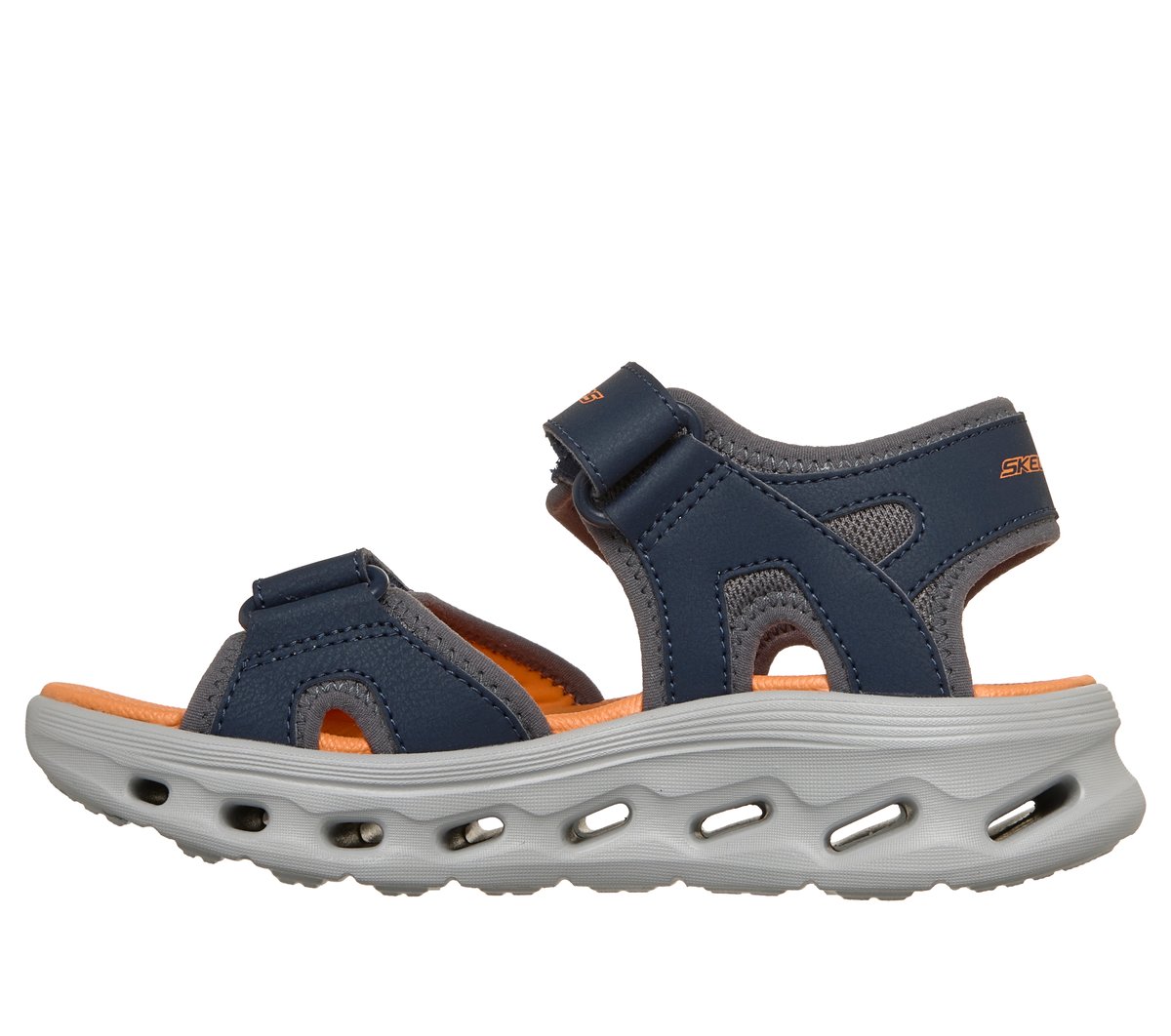 GO WALK Glide-Step 2.0 Sandal - Coast Cove Kids Skechers outlet