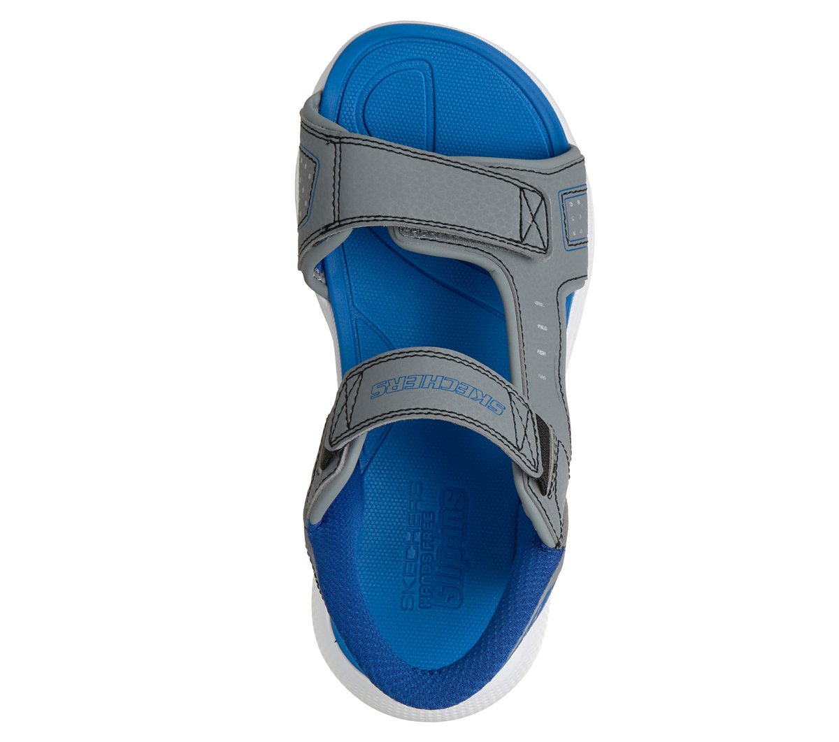 Slip-ins: Microspec-Splash - Hydro Ease Kids Skechers us