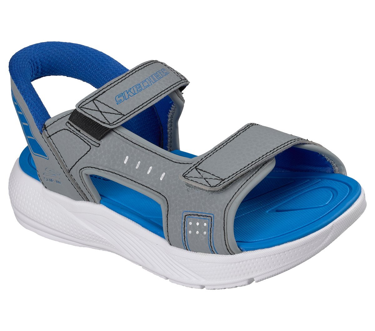 Slip-ins: Microspec-Splash - Hydro Ease Kids Skechers us