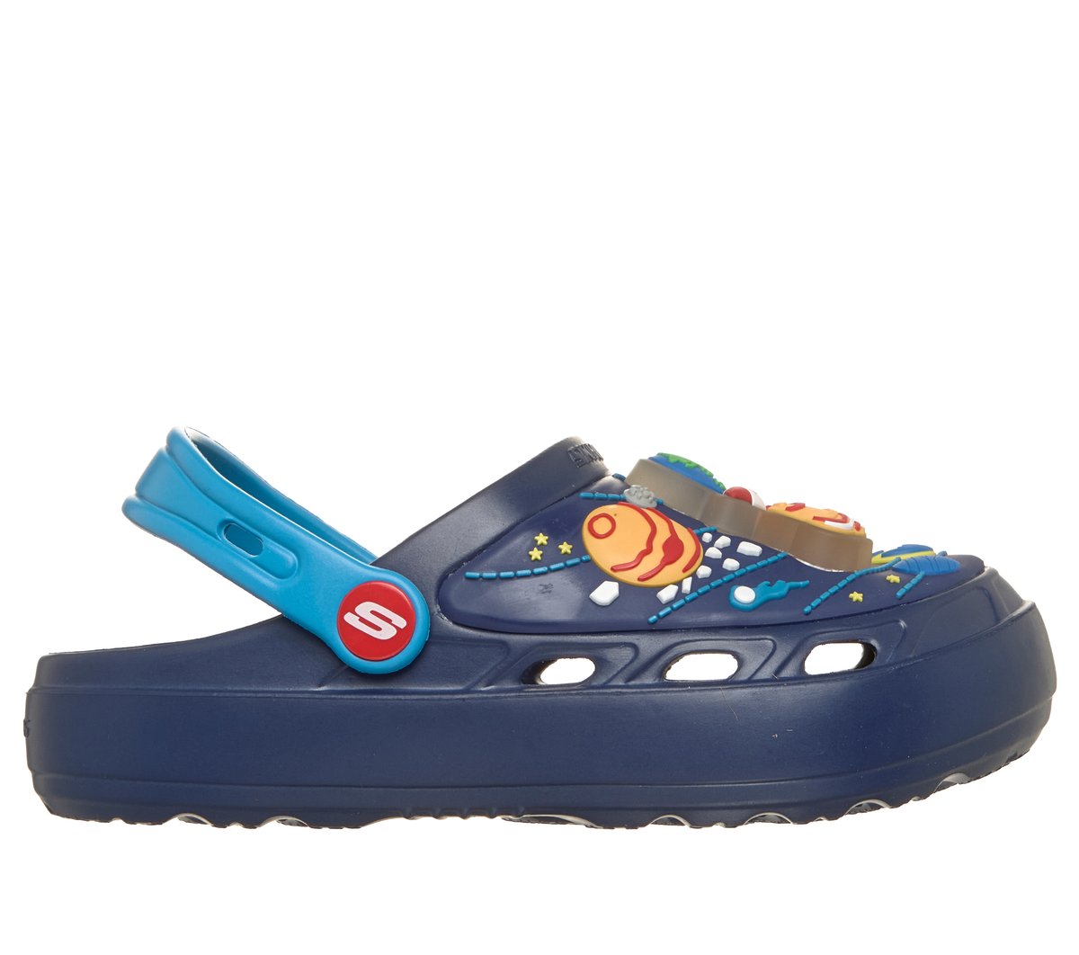 Foamies: Swifters - Galaxy Scene Kids Skechers online