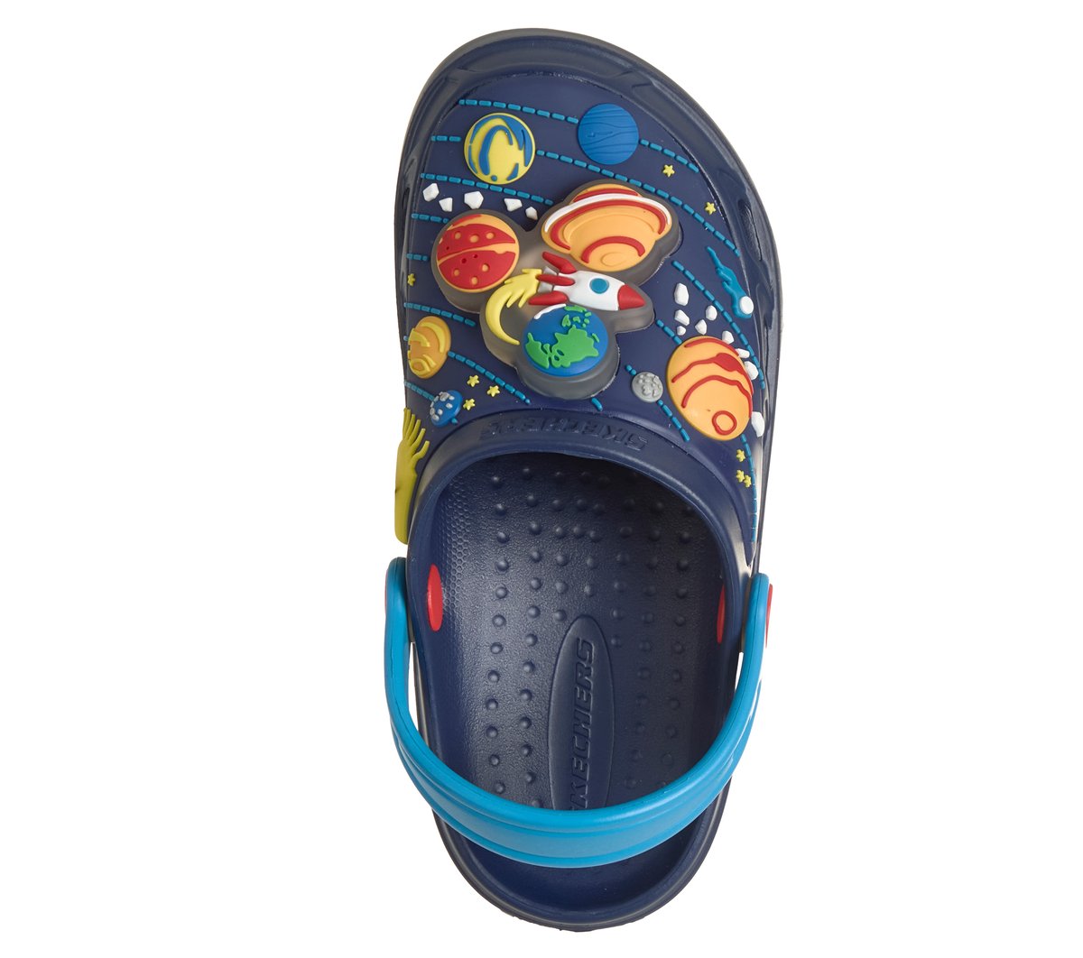 Foamies: Swifters - Galaxy Scene Kids Skechers online