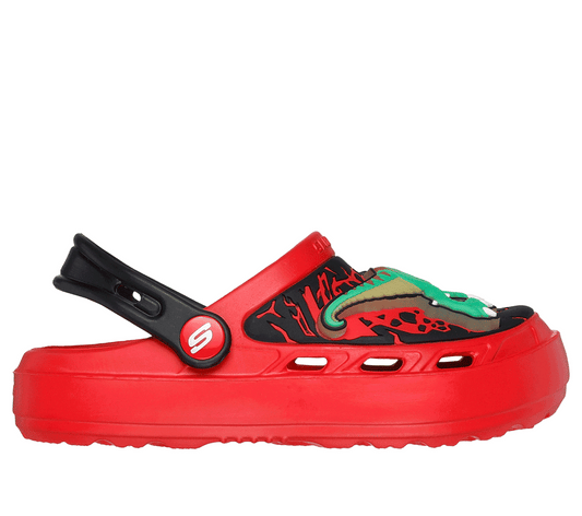 Foamies: Swifters - T-Rex-Brights Kids Skechers discount