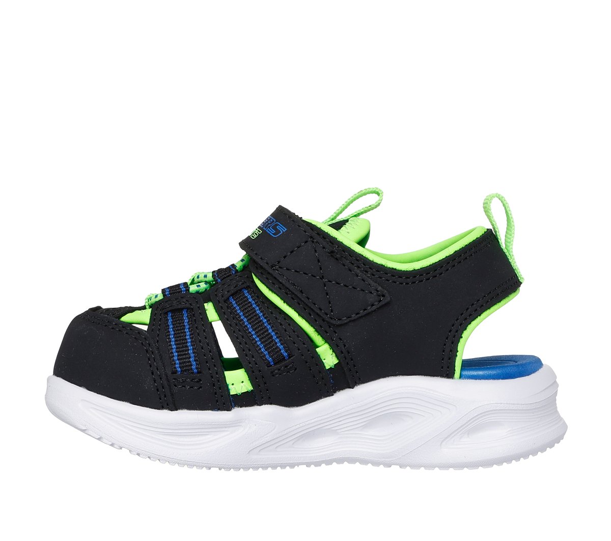 S-Lights: Sola Glow Sandal Kids Skechers outlet