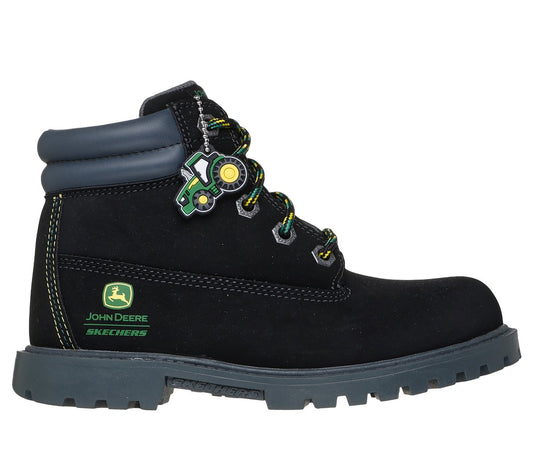 John Deere: Power Reach - Rugged-Dozer Kids Skechers outlet